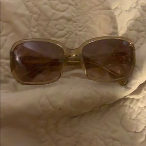 Coach sunglasses